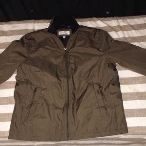 Calvin Klein Jacket (Brown)